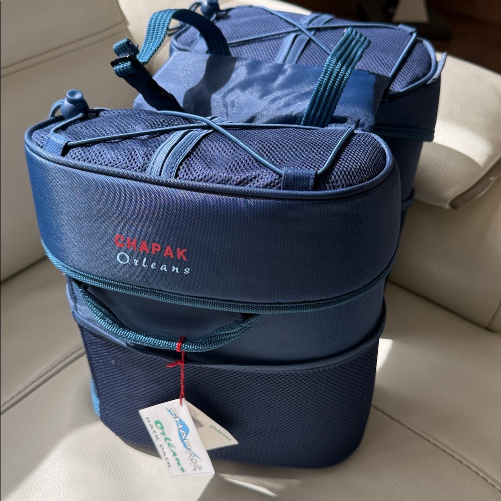 The Orléans‎ Pannier Bag By Chapak France